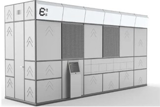 Chengdu Metro introduserer smarte mobile varehus for å skape et NYTT