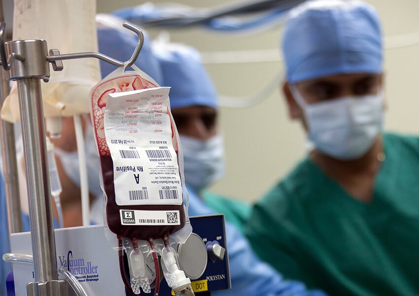 RFID i helsevesenets muligheter og vanskeligheter