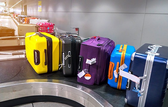 Bruken og forretningsverdien av RFID i luftfart