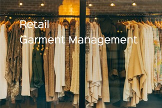 RFID-teknologi løser problemet med bekjempelse av forfalskning og smugling i klesindustrien.