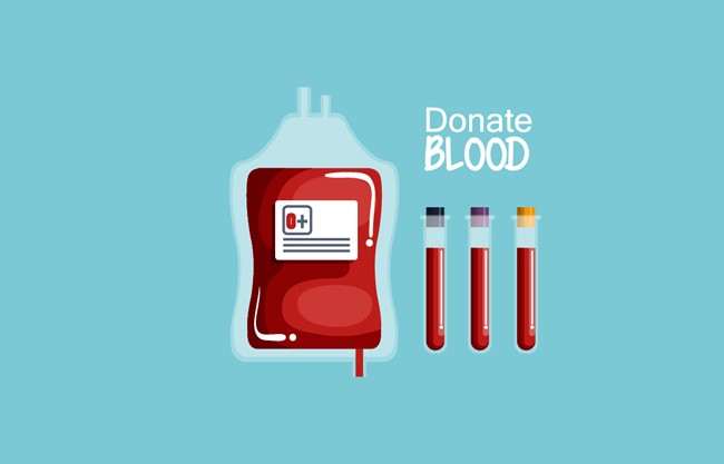 RFID i en intelligent styringssystemapplikasjon for blodbanker i byen