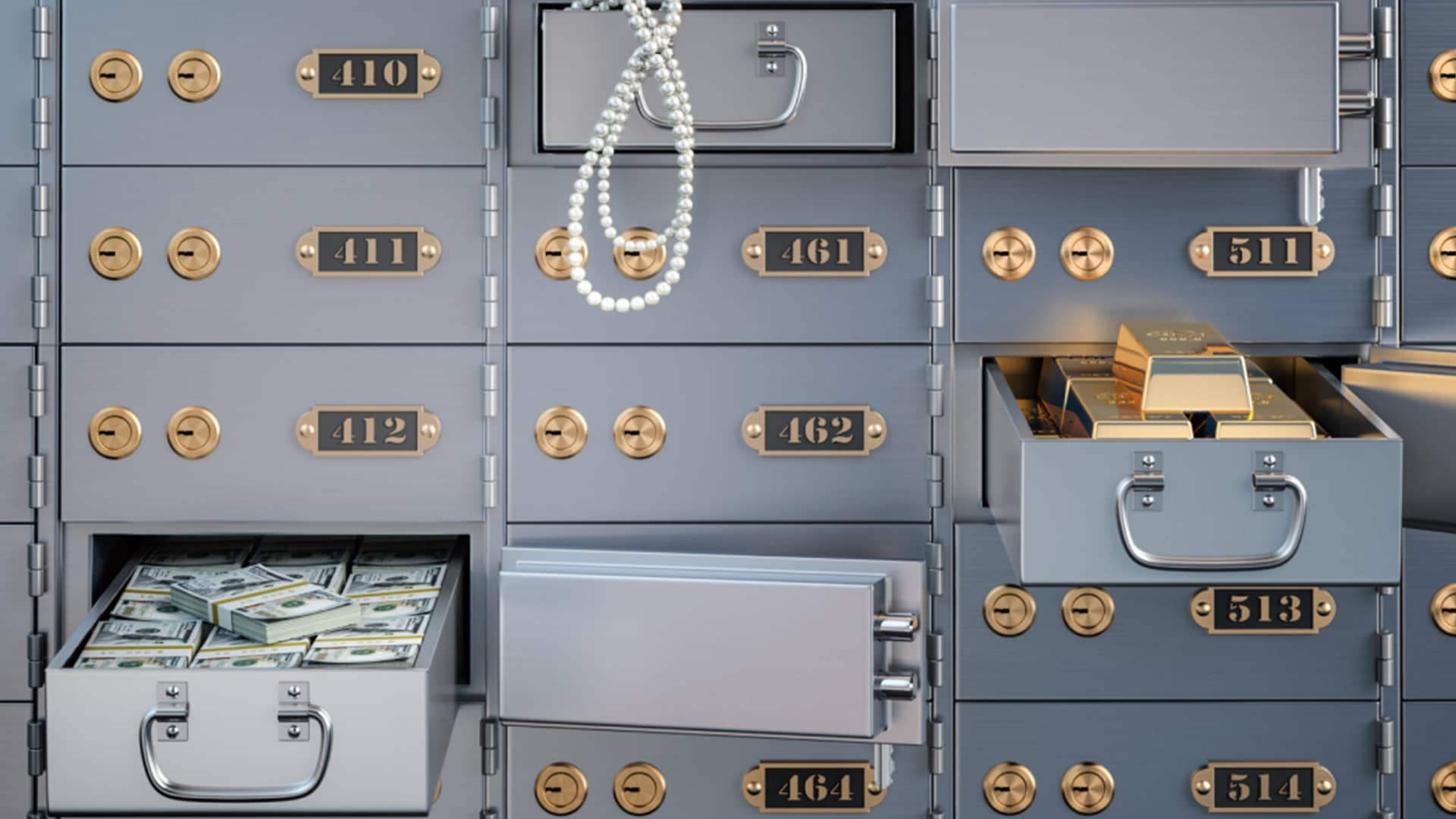 Revolusjonerer banklagre: Kraften til RFID-teknologi