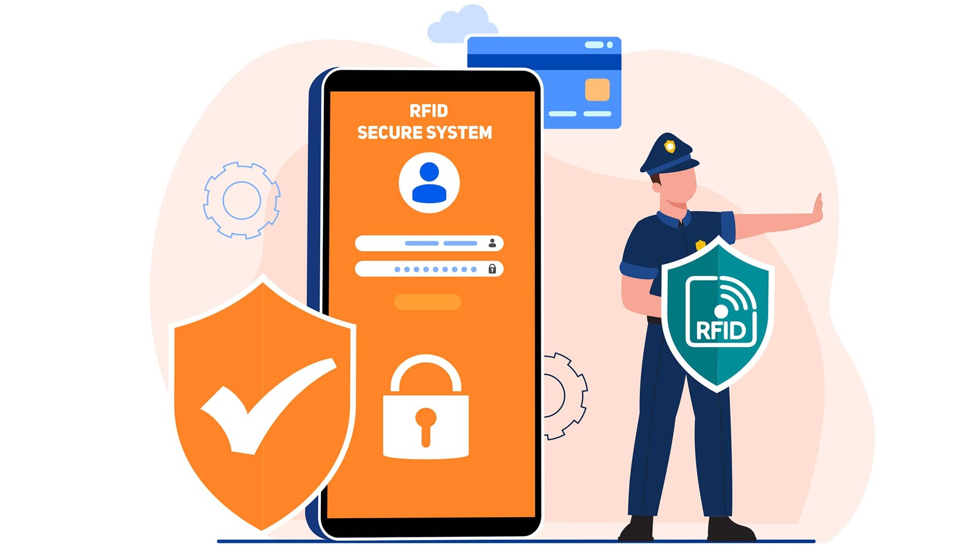 Smarte campuser låses opp: Hvordan RFID transformerer effektivitet og sikkerhet