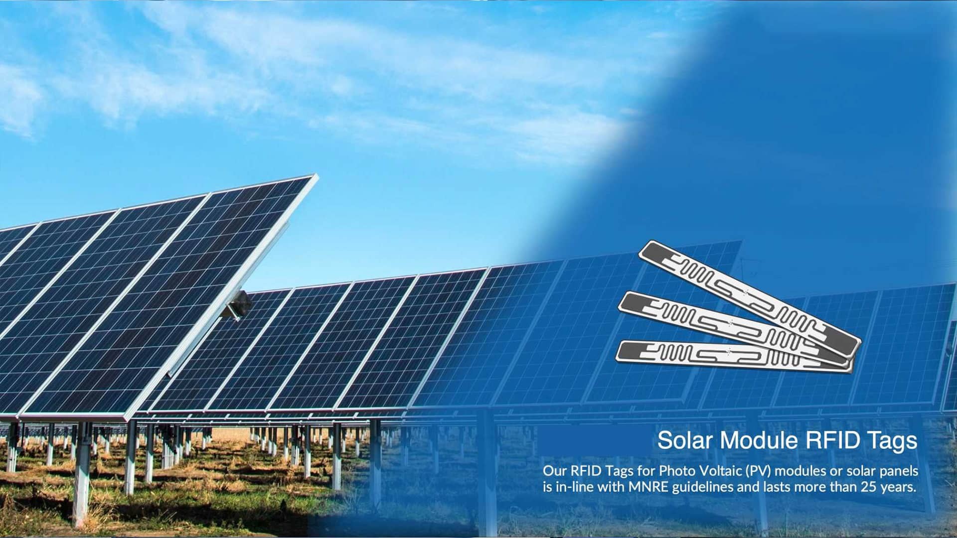 Utnyttelse av RFID i energisektoren: Revolusjonerer utstyrsovervåking og ressursoptimalisering