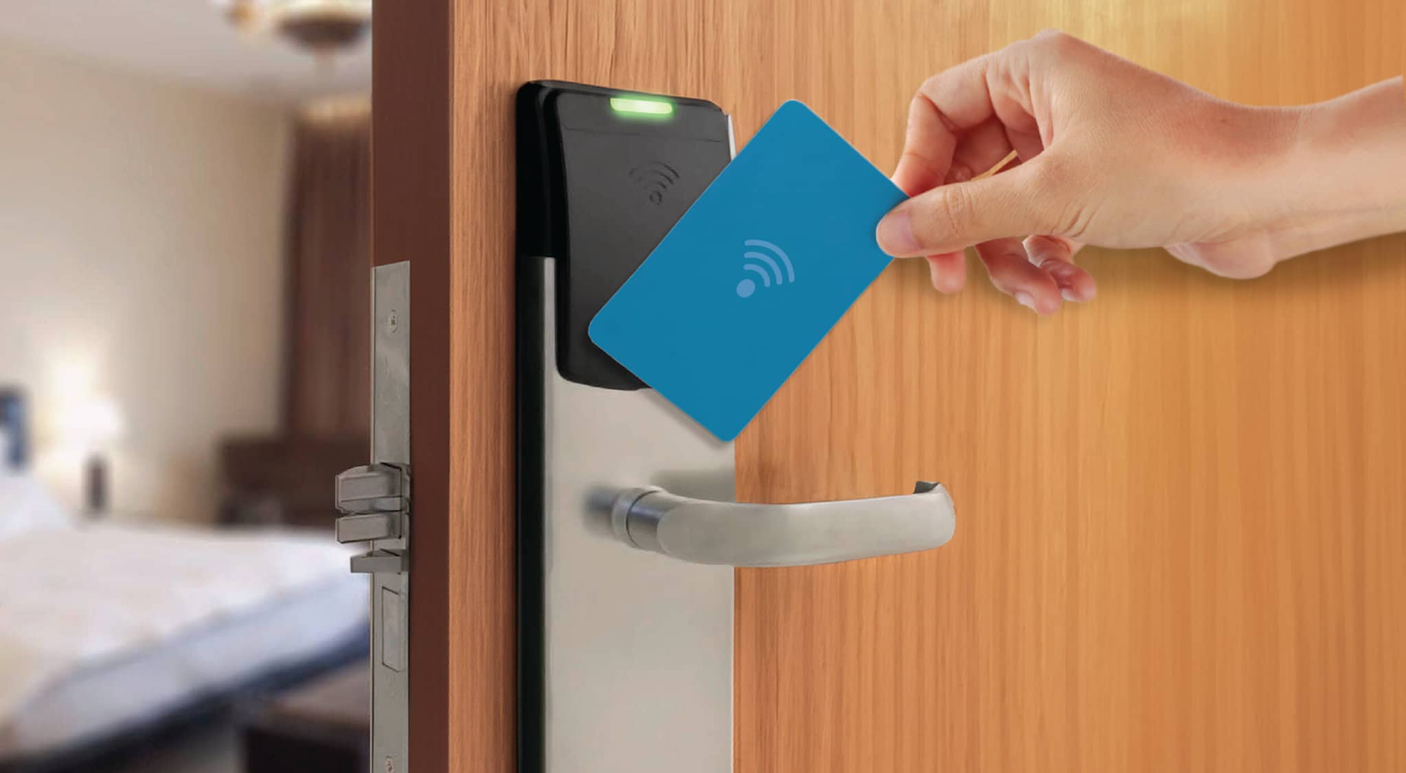 RFID i hotellbransjen: Forbedring av effektivitet og personlig tilpasning av gjesteopplevelser