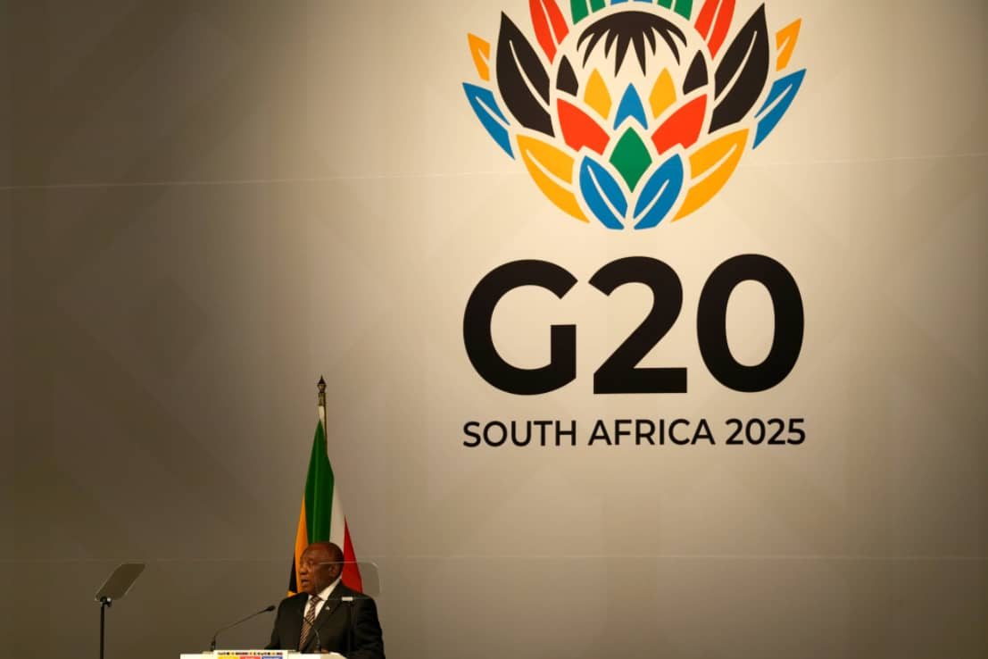 Styrker den digitale tidsalderen: Vår RFID-innovasjon anerkjent på G20-toppmøtet