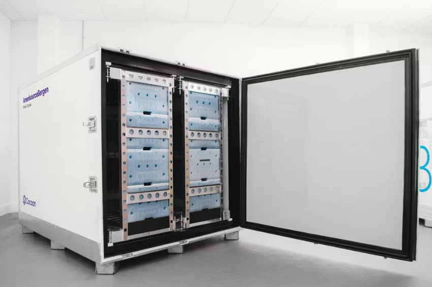 RFID i kjølekjedesikkerhet: Forbedret åpenhet og samsvar