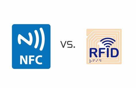 Om forskjellen mellom RFID og NFC