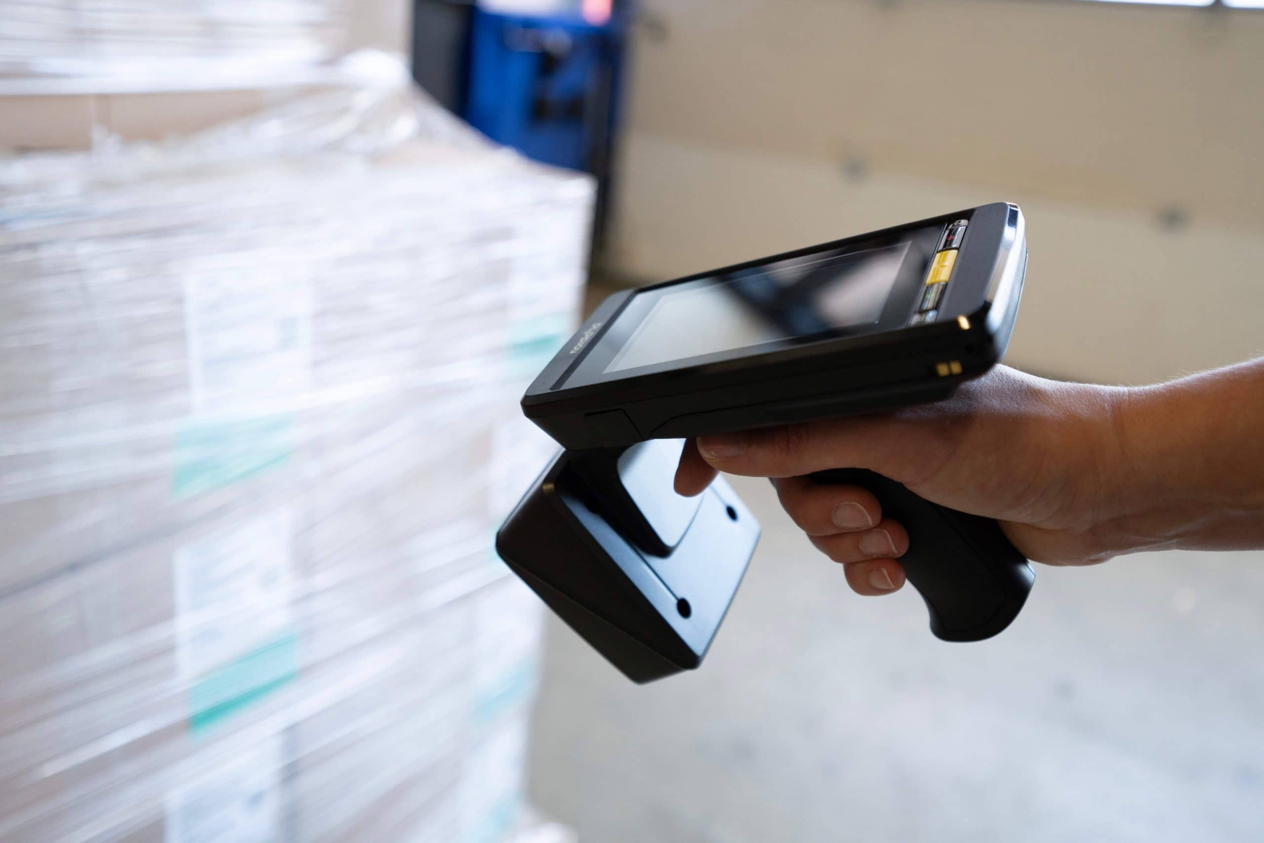 RFID-teknologi: Forbedring av mattryggheten gjennom sporbarhetssystemer