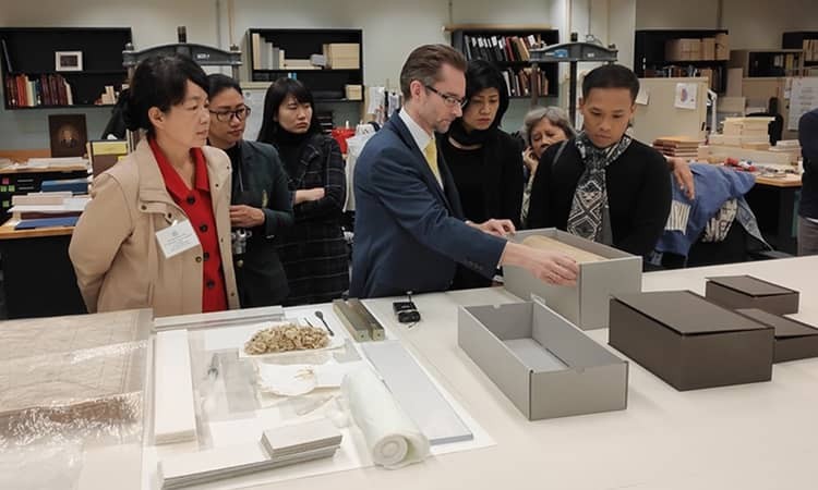 Revolusjonerende kunstsporing: RFIDs rolle i administrasjon og sikkerhet