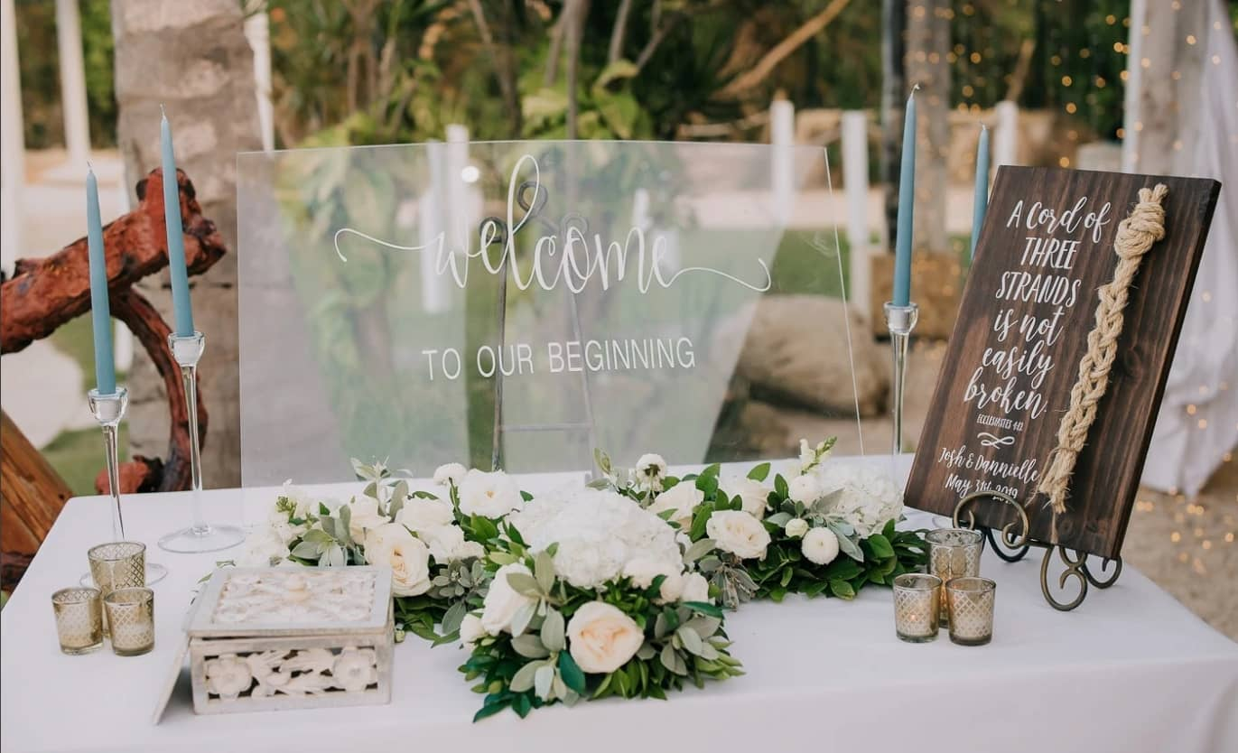 Smarte bryllup med RFID: Effektivisering av gjesteinnsjekking og gavehåndtering