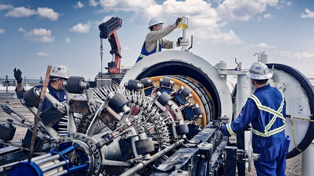 RFID-drevet effektivitet: Transformering av inspeksjoner av olje- og gassrørledninger og utstyr