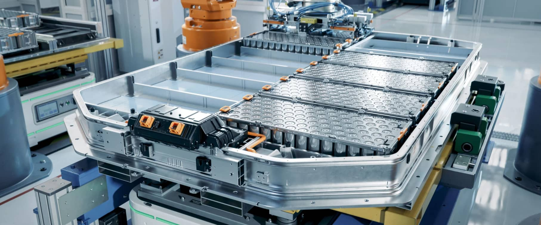 Smartere, tryggere, sporbar: Hvordan RFID gjenoppfinner batteristyring for elbiler