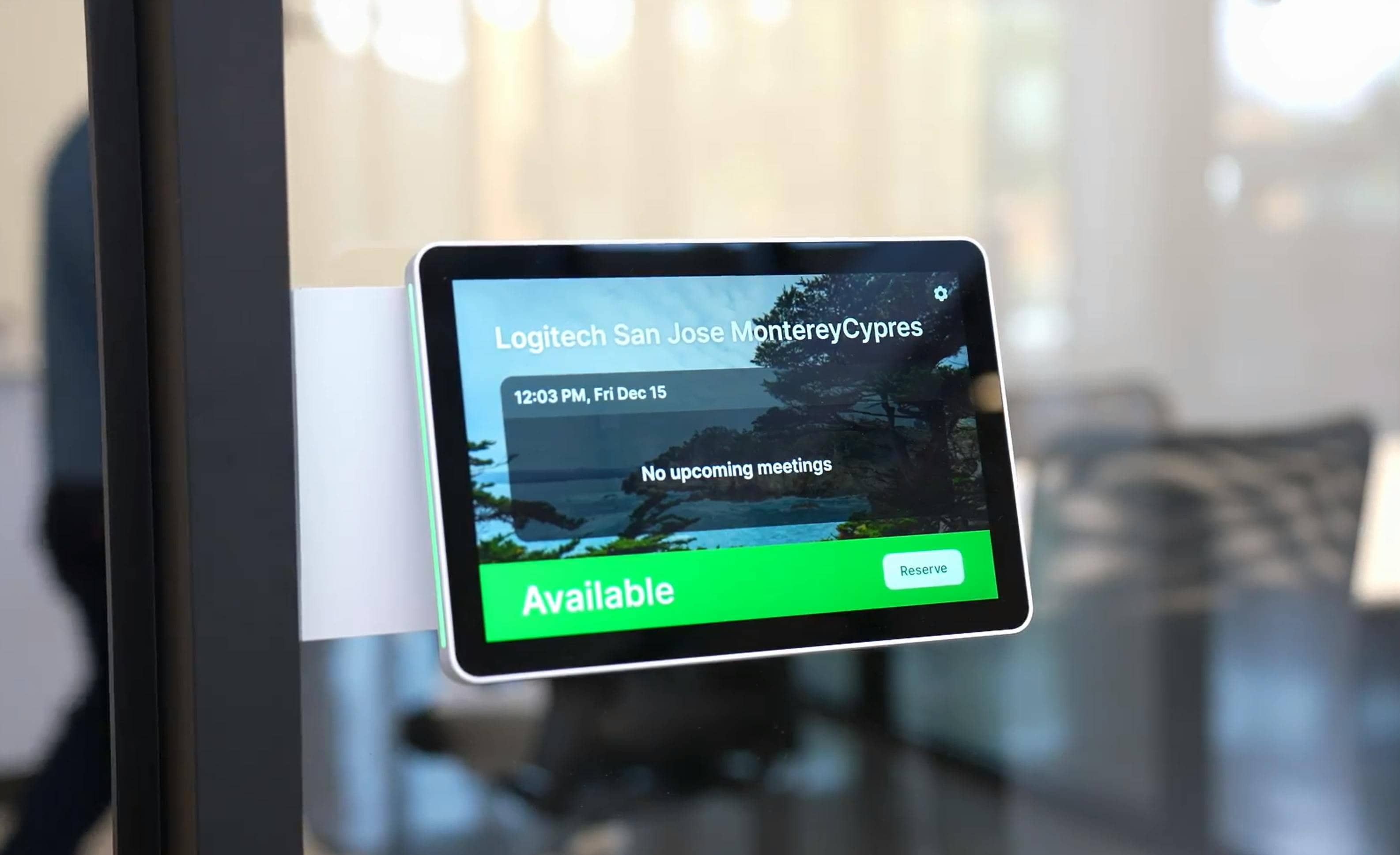 RFID-aktivert smartkontor: Effektivisering av møter og ressurser