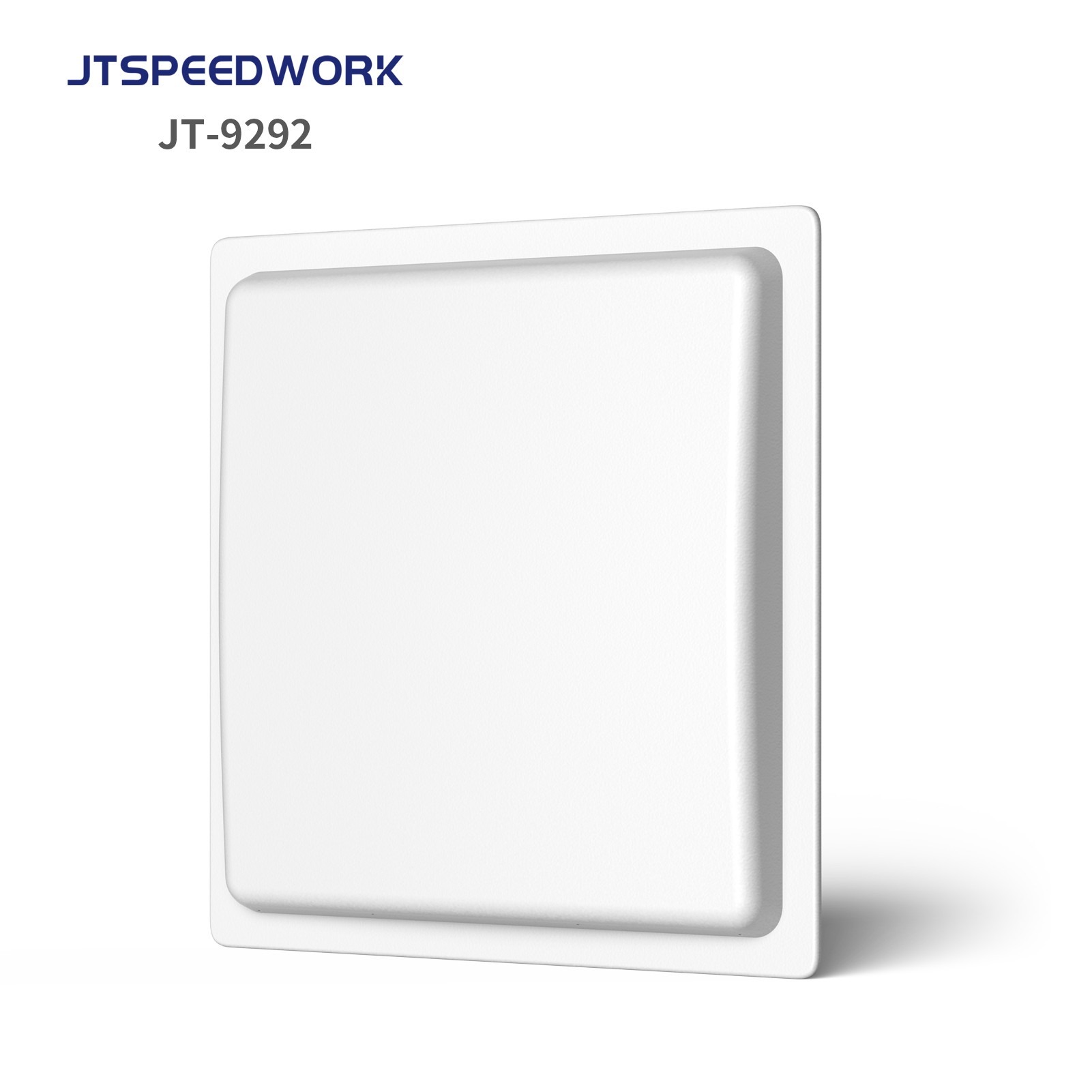 JT-9292 0–30 m lang rekkevidde UHF RFID integrert leser med multitag-lesing 860–960 MHz