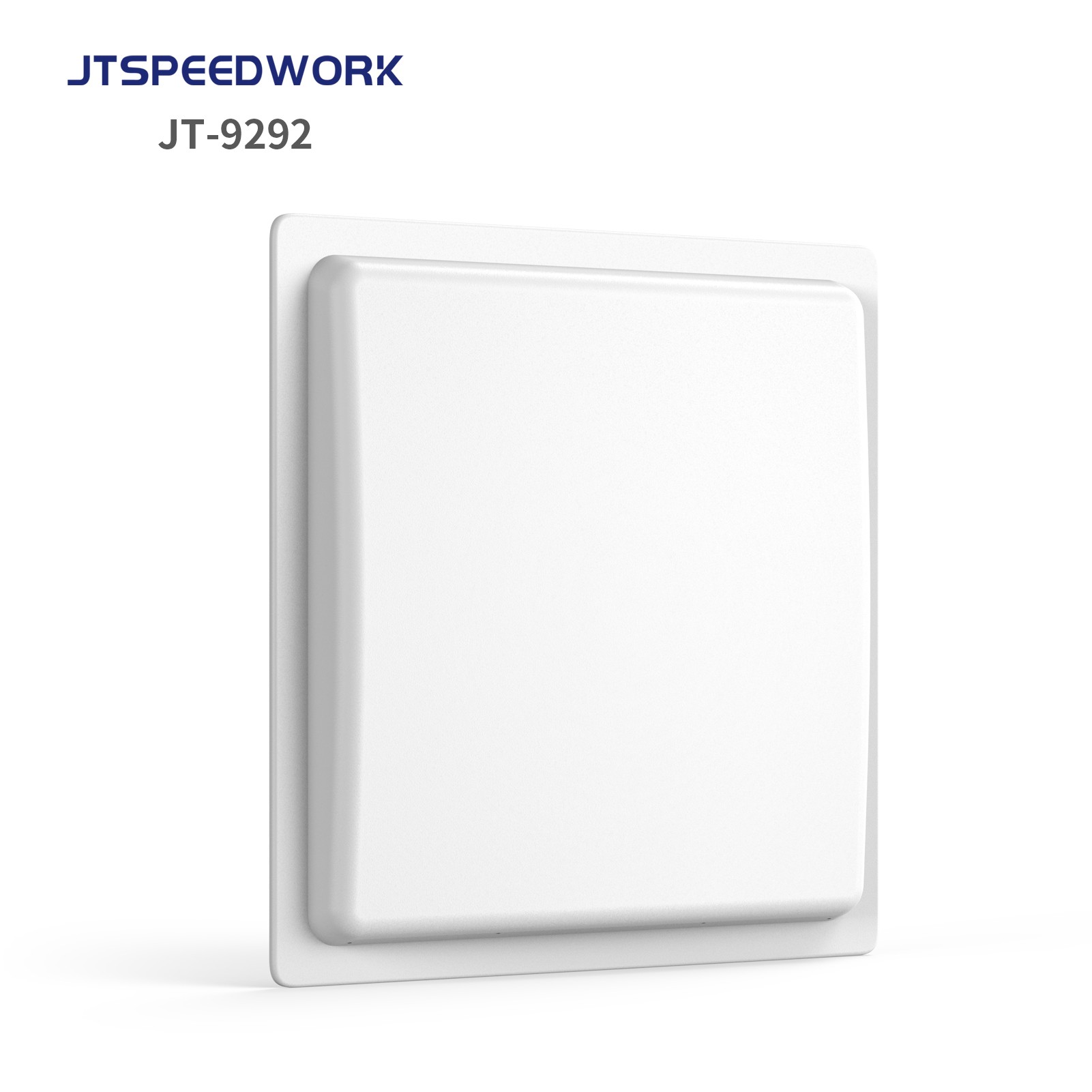 JT-9292 0–30 m lang rekkevidde UHF RFID integrert leser med multitag-lesing 860–960 MHz