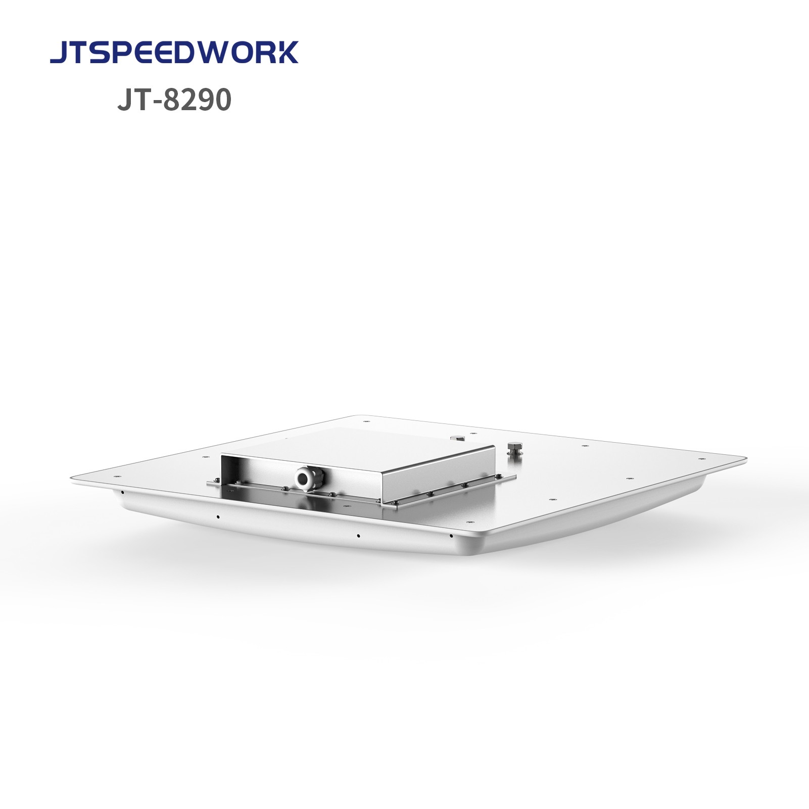 JT-8290 0–25 m UHF RFID-leser med lang rekkevidde for kjøretøystyring