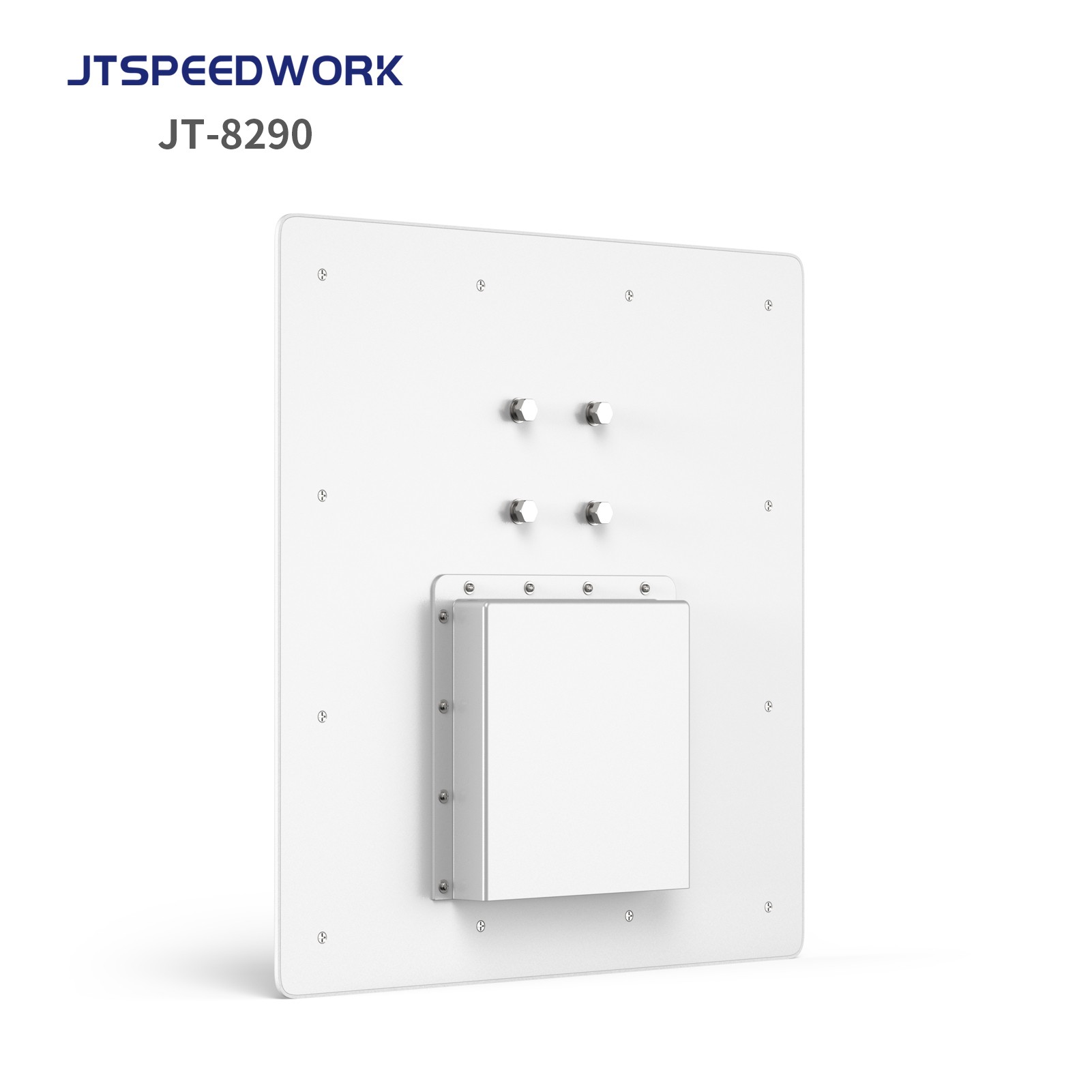 JT-8290 0–25 m UHF RFID-leser med lang rekkevidde for kjøretøystyring