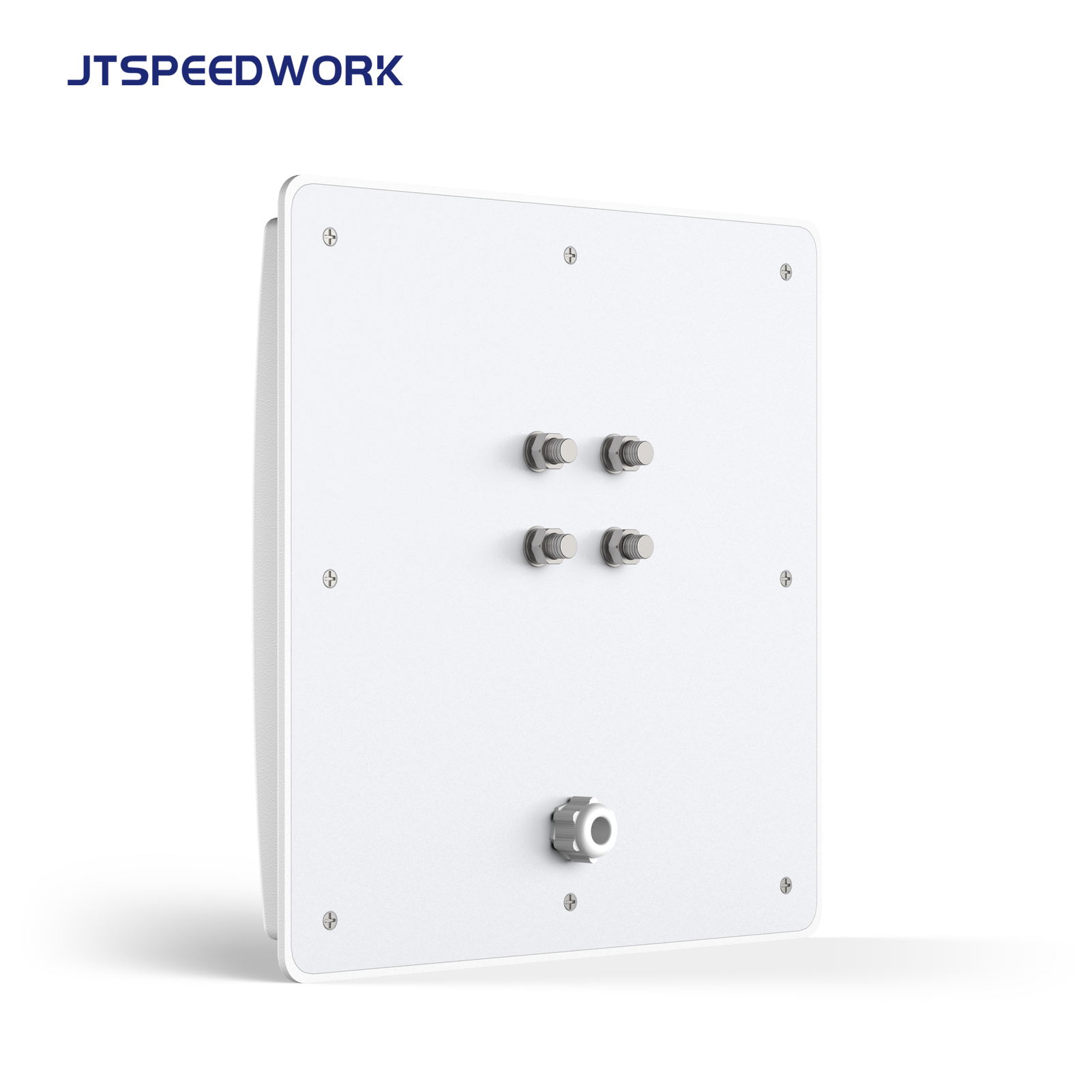JT-8280A 0–6 m UHF RFID-leser for mellomdistanse 860–960 MHz