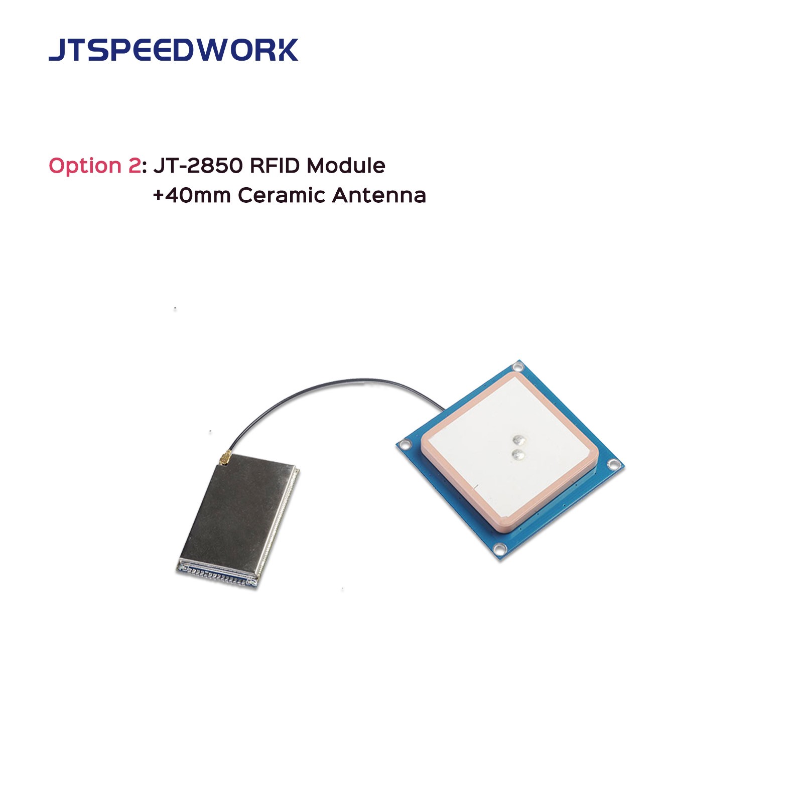 JT-2850 860–960 MHz UHF RFID-lesermodulutviklingssett for RFID-prosjekt