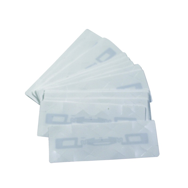 UHF RFID frontruteetikett 860~960MHz