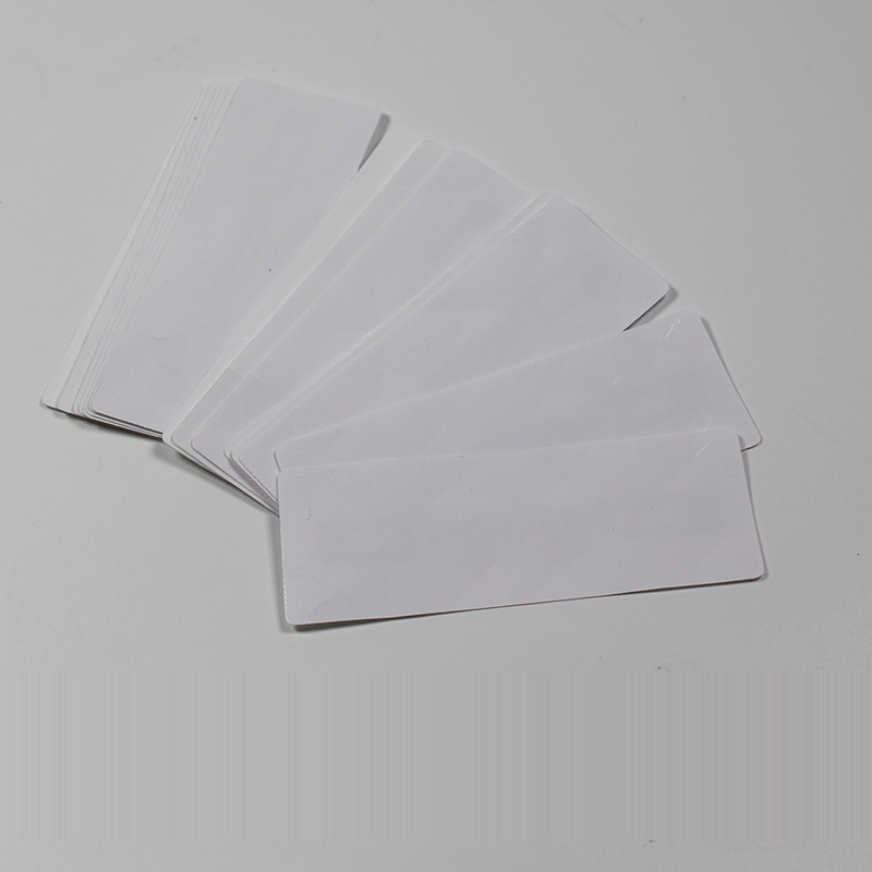 UHF RFID frontruteetikett 860~960MHz