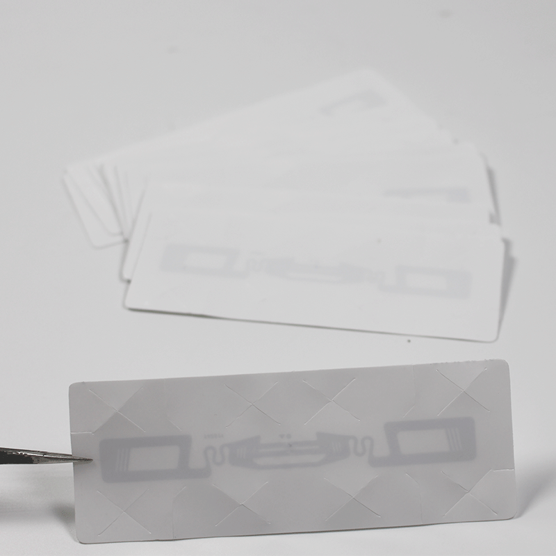 UHF RFID frontruteetikett 860~960MHz