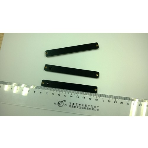 Passiv anti-metallmerkelapp 90 * 11 mm