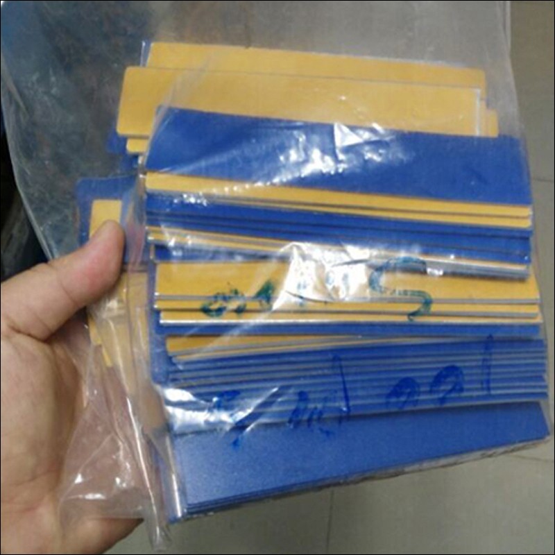 JT-11224 Fleksibel antimetallmerkelapp 112*24