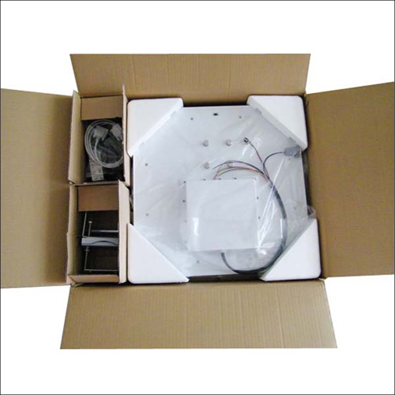 TCP/IP-lang rekkeviddeleser 20M JT-8290B