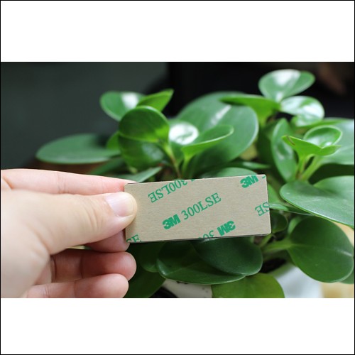 UHF metallmerkelapp JT-6025