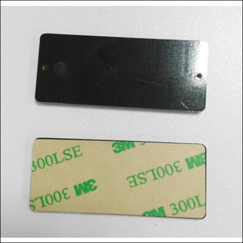 UHF metallmerkelapp JT-6025