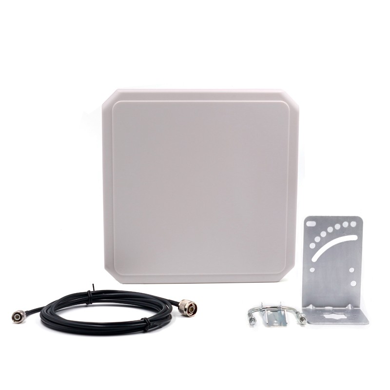 JT-T0258 9dBi Høyforsterkning UHF RFID-antenne 860–960 MHz 70° strålebredde JTSPEEDWORK IP67