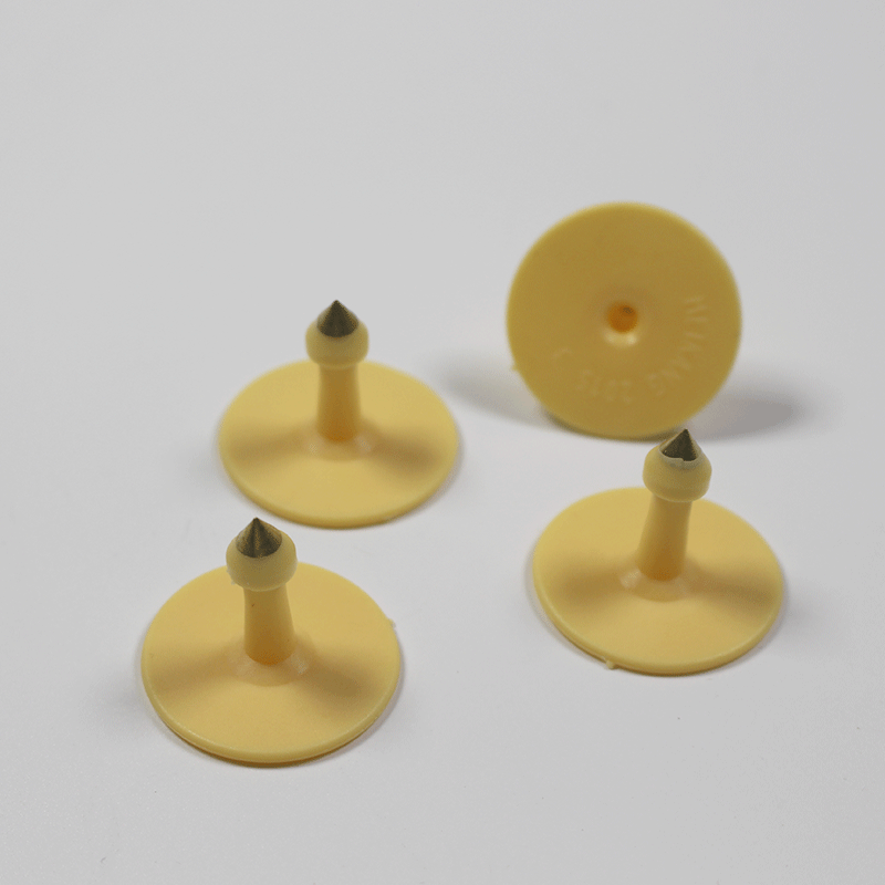 ISO18000-6c Gen2 UHF RFID dyreøremerker