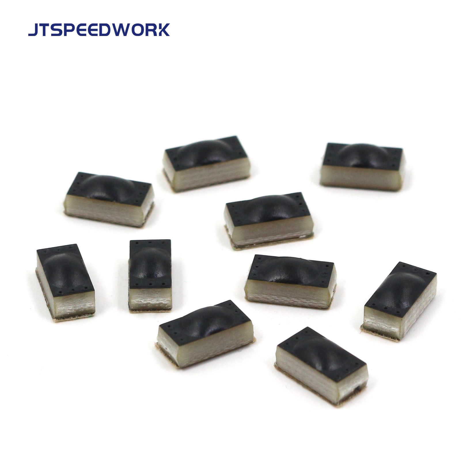 JT-K1005 10 * 5 mm minste RFID UHF på metallverktøymerke