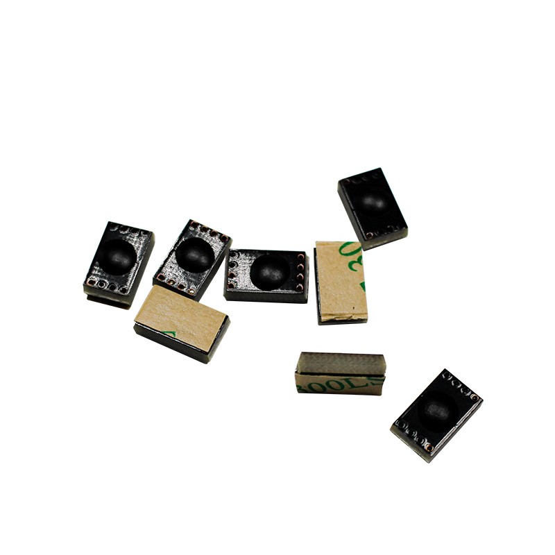 JT-K1207 12*7 mm ISO18000-6C Gen2 UCODE 8 RFID på metall-PCB-tag