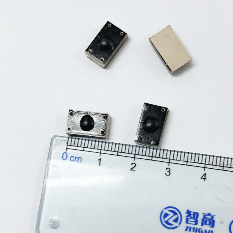 JT-K1207 12*7 mm ISO18000-6C Gen2 UCODE 8 RFID på metall-PCB-tag