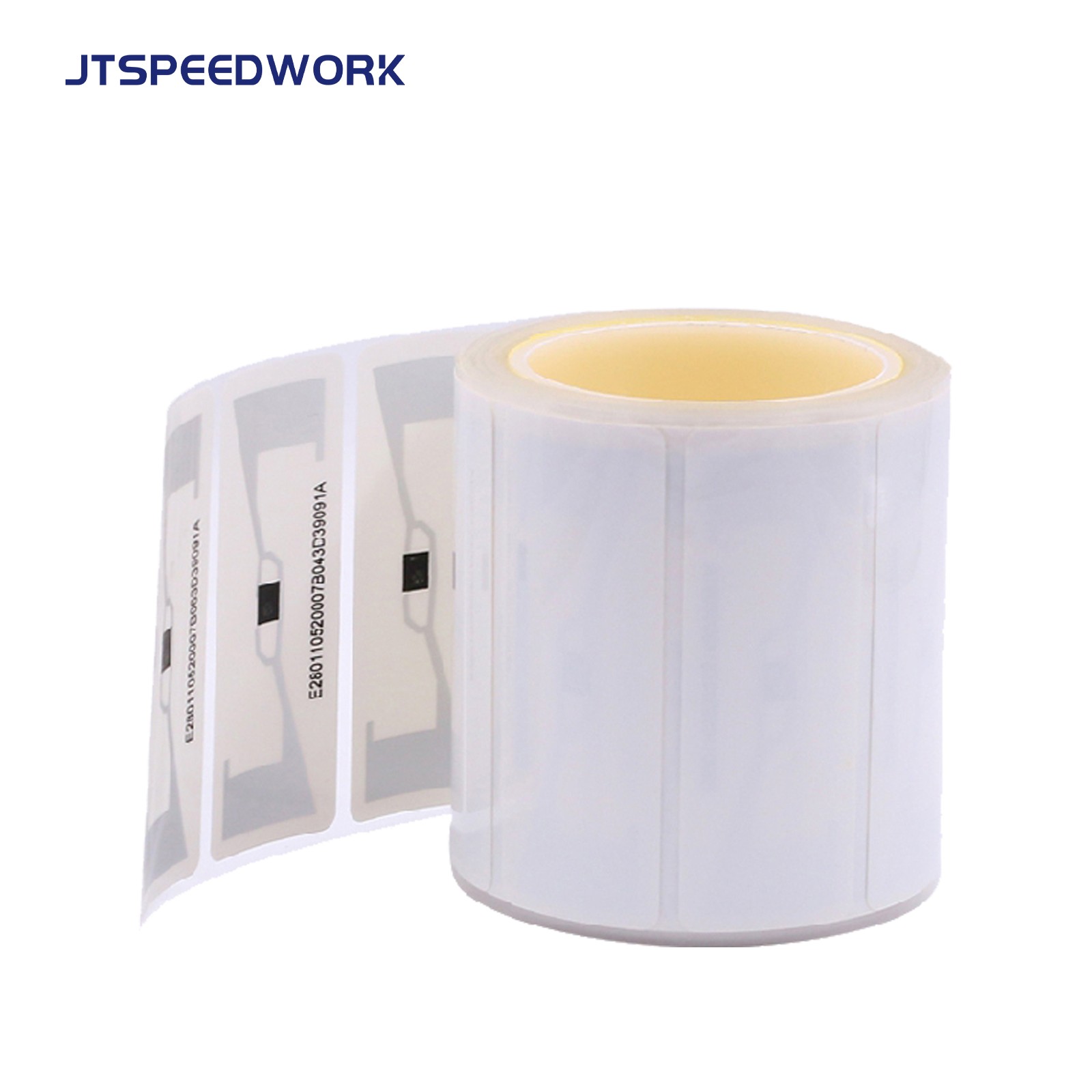 JT-B11040 860-960MHZ UHF RFID frontrute-tag for bilvindu