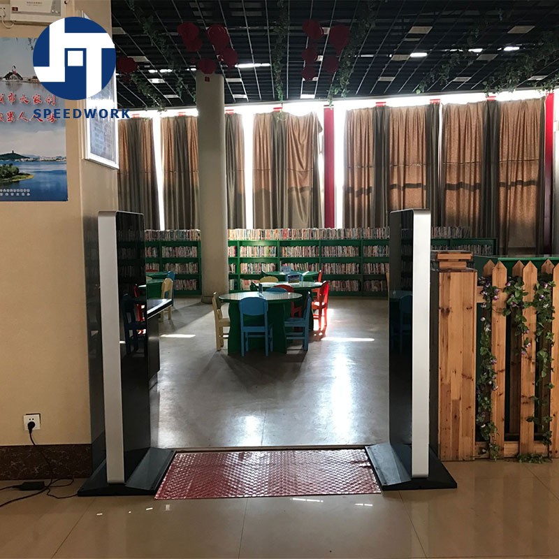 ISO18000 6C Gen2 RFID UHF-gateleser for bibliotekadministrasjon