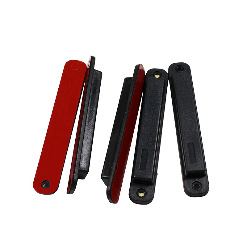 ISO18000 6C Gen2 ABS RFID på metallbrikke for smart søppelhåndtering