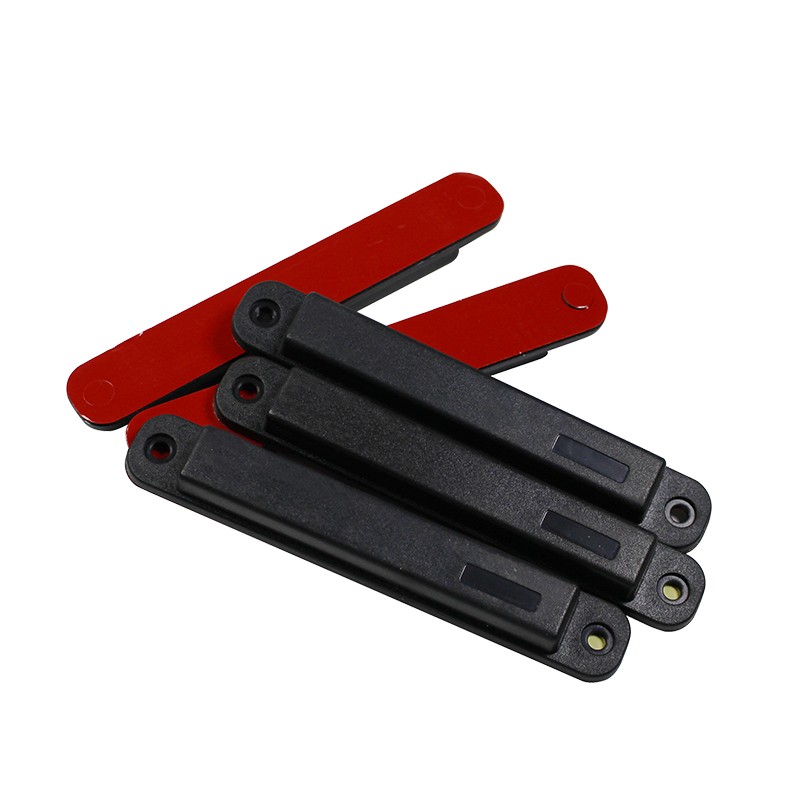 ISO18000 6C Gen2 ABS RFID på metallbrikke for smart søppelhåndtering