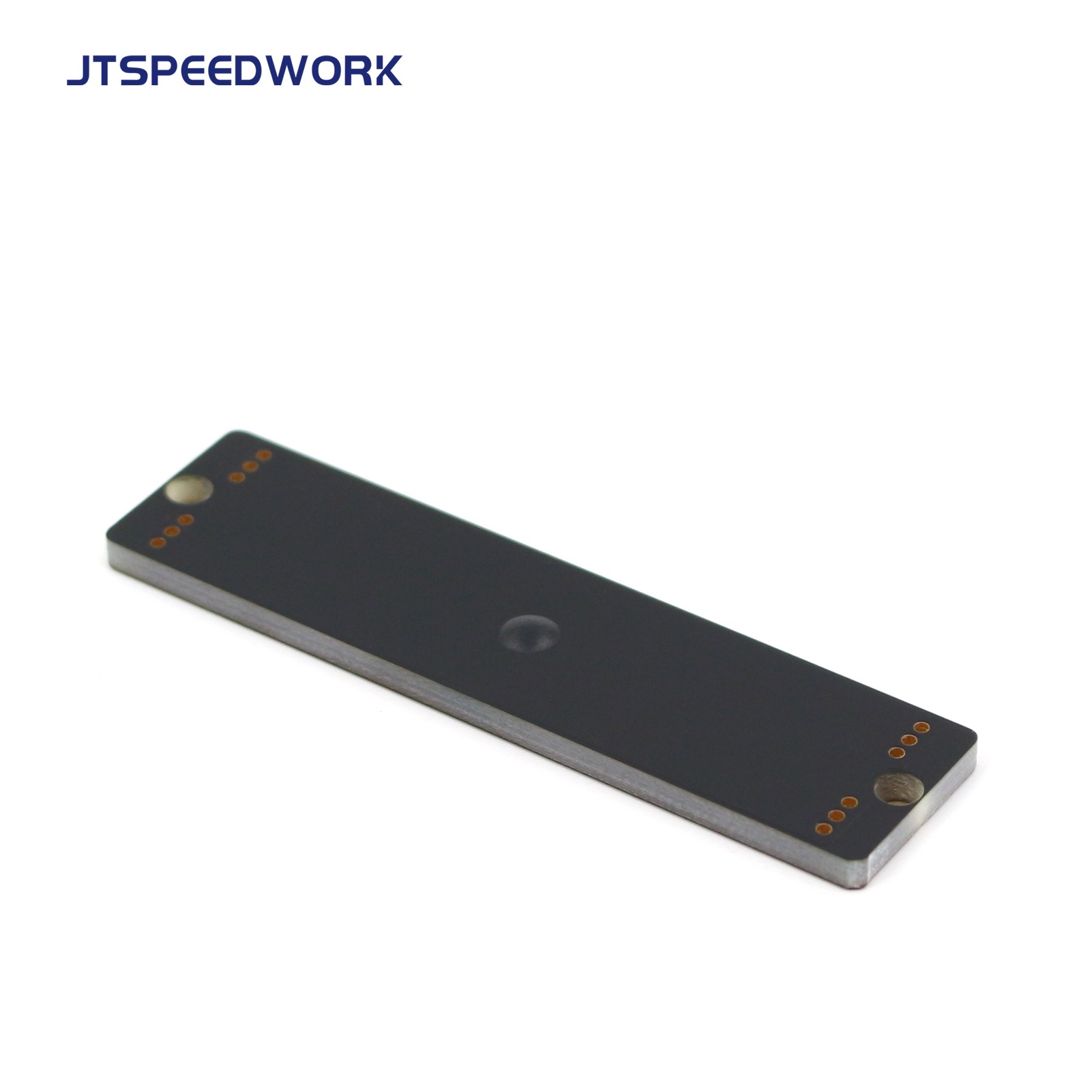 JT-K8020 80 * 20 * 3 mm PCB UHF RFID på metalltag for lagerstyringssystem