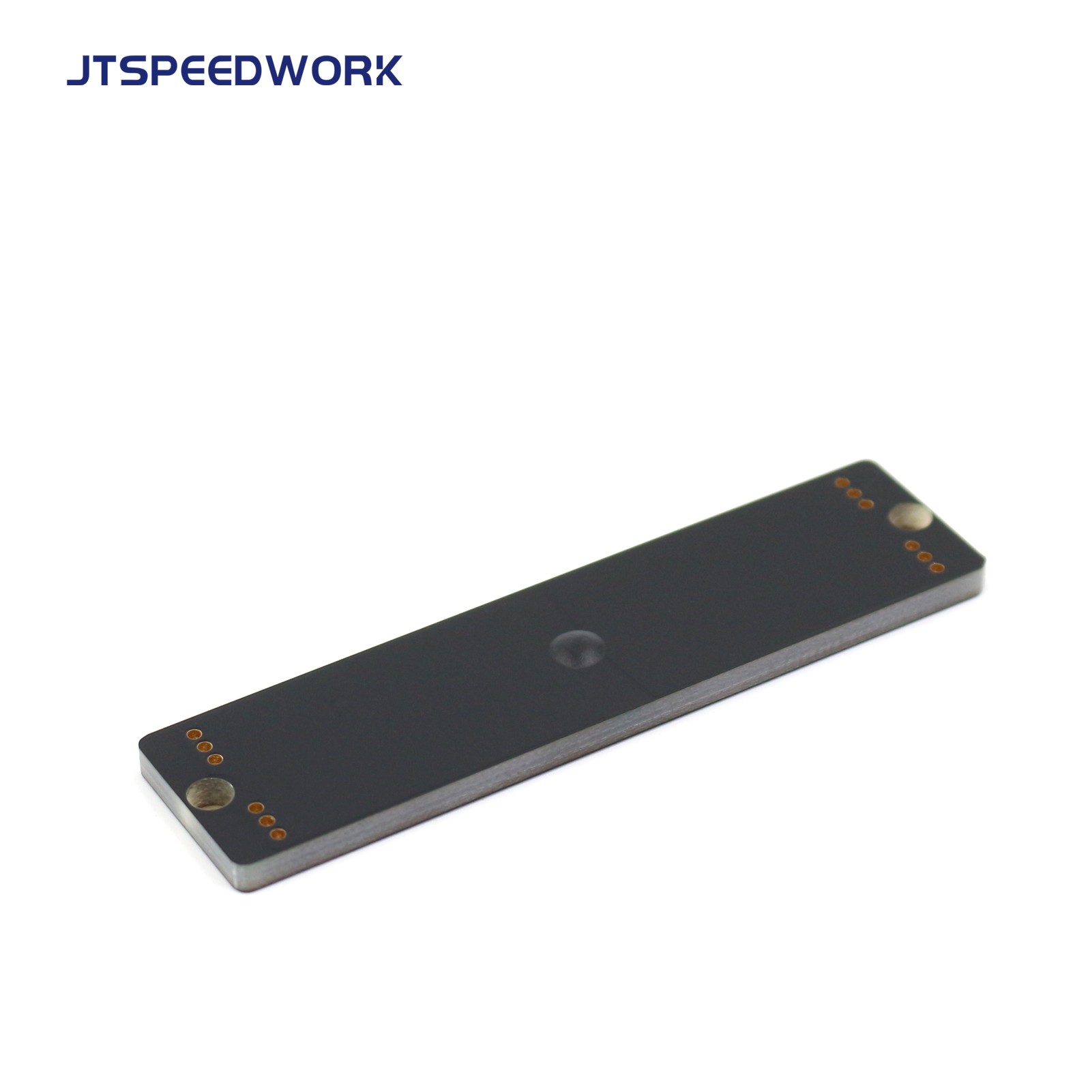 JT-K8020 80 * 20 * 3 mm PCB UHF RFID på metalltag for lagerstyringssystem