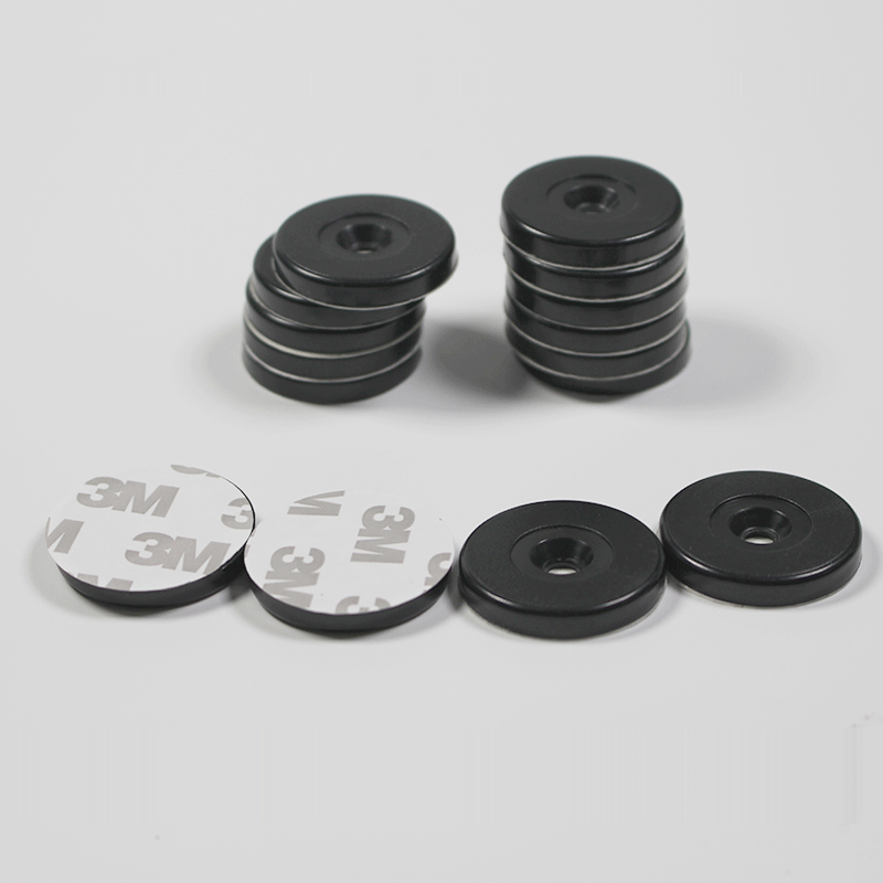 JT-D30MM ISO18000 6C Gen2 Dia30 MM ABS RFID-brikke