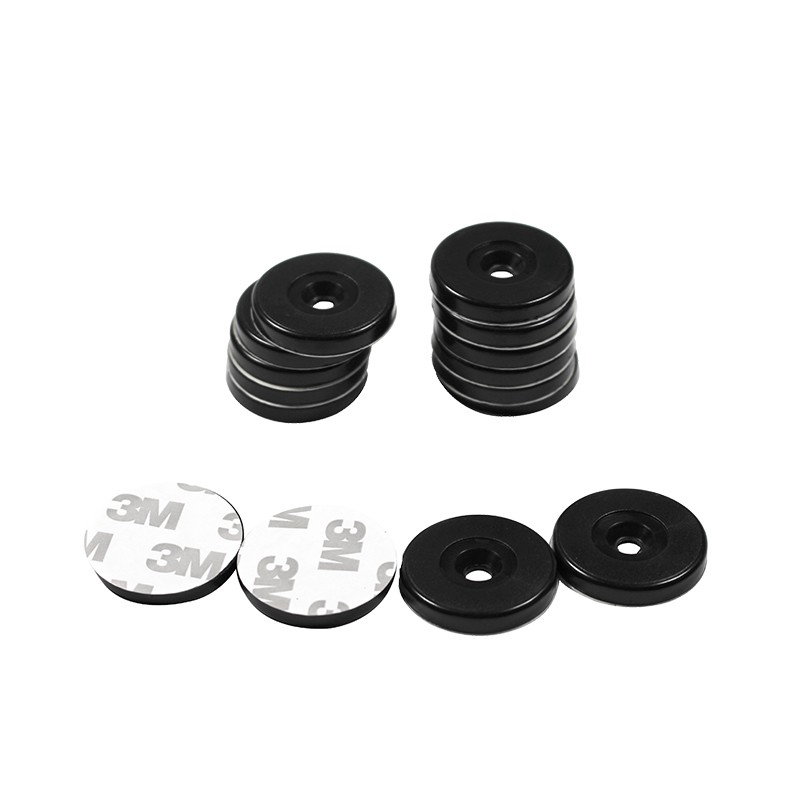 JT-D30MM ISO18000 6C Gen2 Dia30 MM ABS RFID-brikke