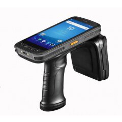 Langdistanse UHF RFID-pistolleser for kapitalforvaltning