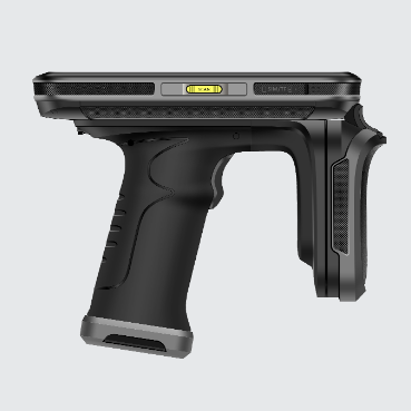 Langdistanse UHF RFID-pistolleser for kapitalforvaltning