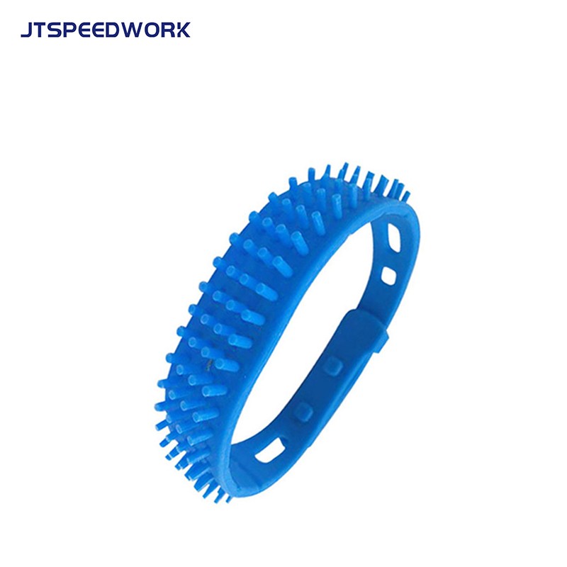 JT-402 ISO18000 Gen2 6C RFID-silikonarmbånd med lang rekkevidde