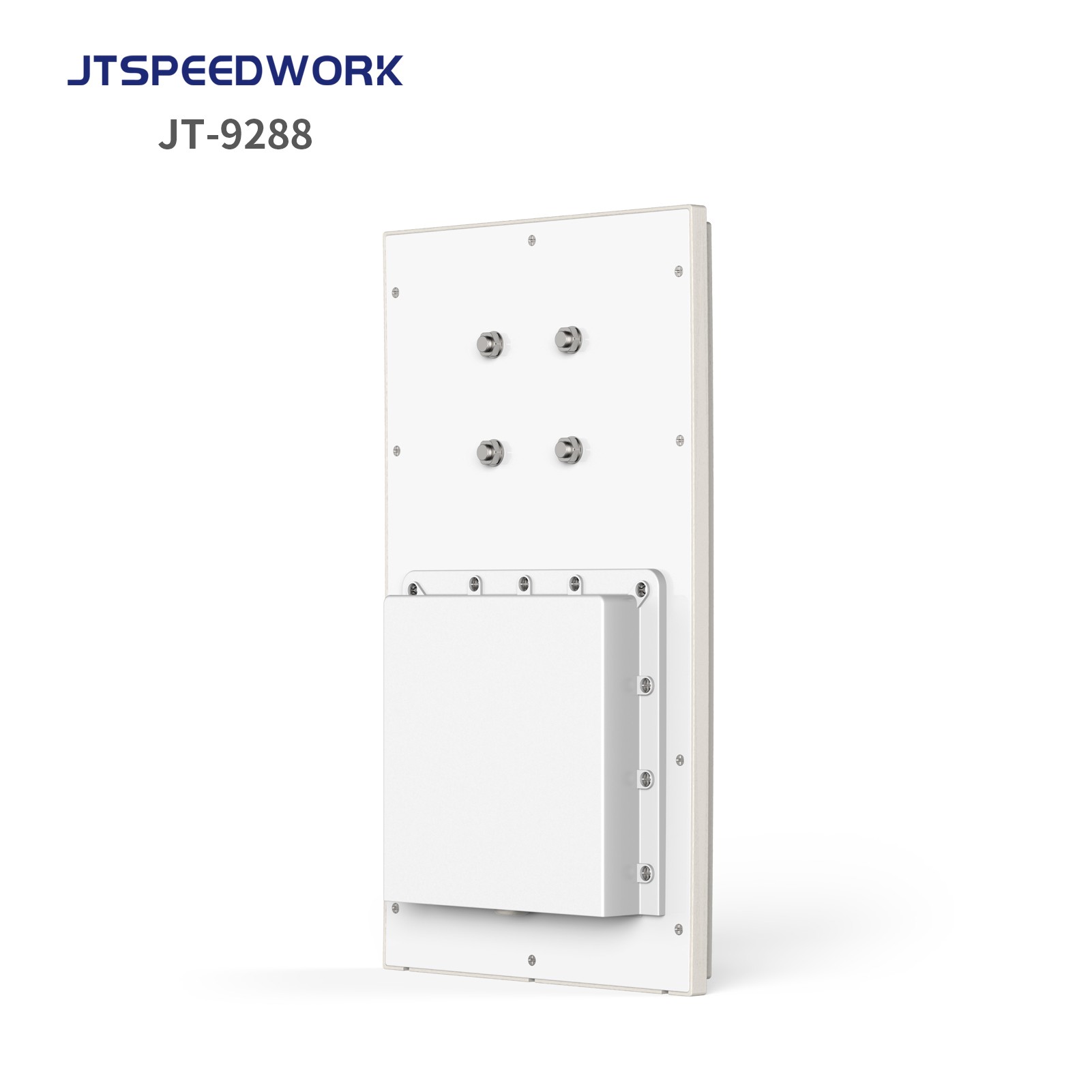 JT-9288 0-15m UHF RFID integrert leser Multitags-lesing
