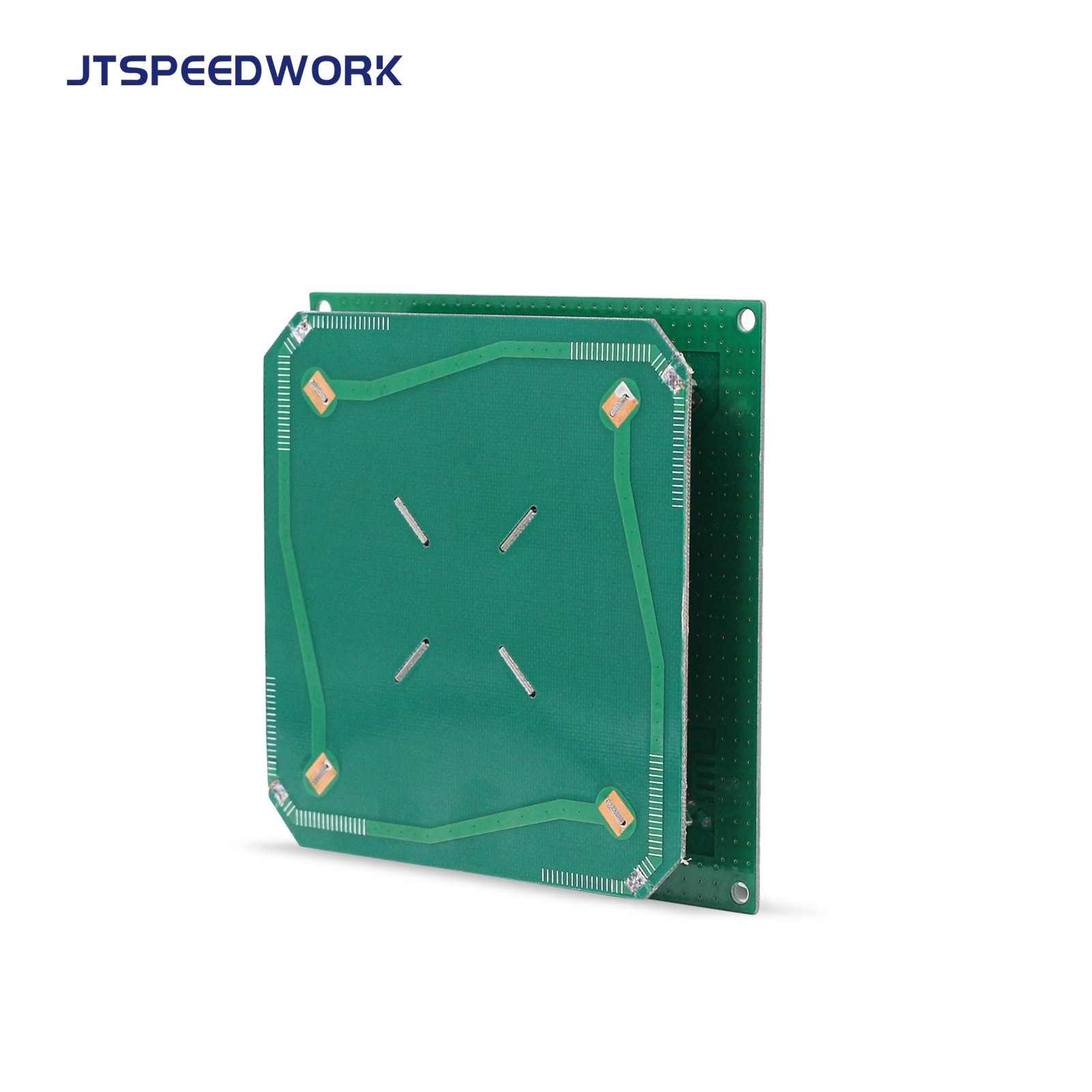 JT-T075R 4dBi 860–960 MHz RFID UHF spiral sirkulært polarisert antenne